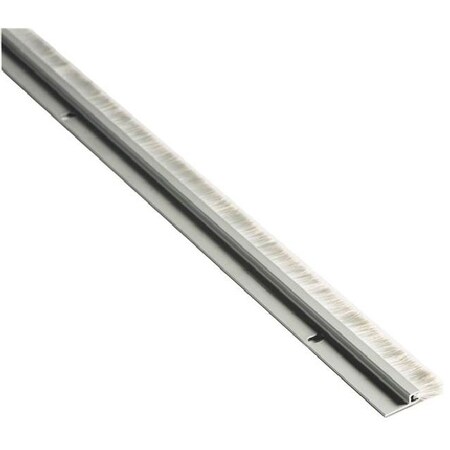 National Guard 36" Nylon Brush Door Sweep 9605A36